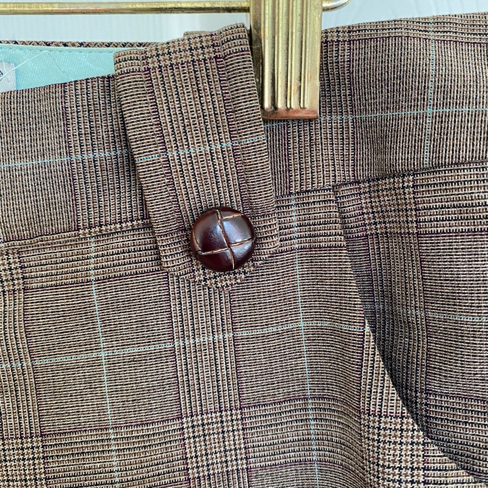 Guess wide leg vintage pants 31 - Picture 6 of 6